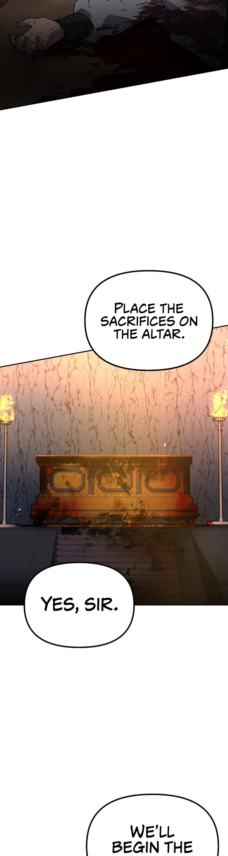Reincarnation of the Murim Clan's Former Ranker Chapter 93 page 19 - Chapter 93