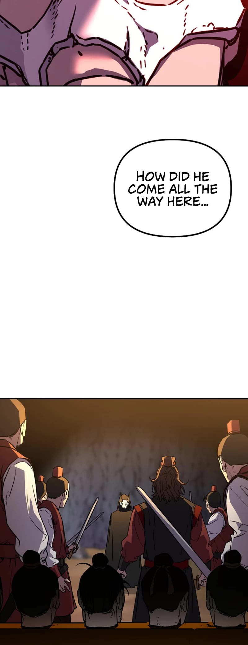 Reincarnation of the Murim Clan's Former Ranker Chapter 93 page 24 - Chapter 93