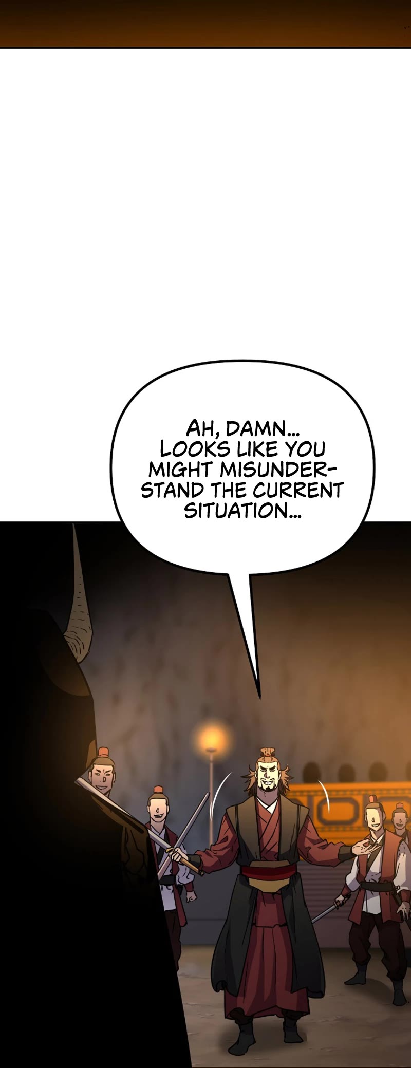 Reincarnation of the Murim Clan's Former Ranker Chapter 93 page 25 - Chapter 93