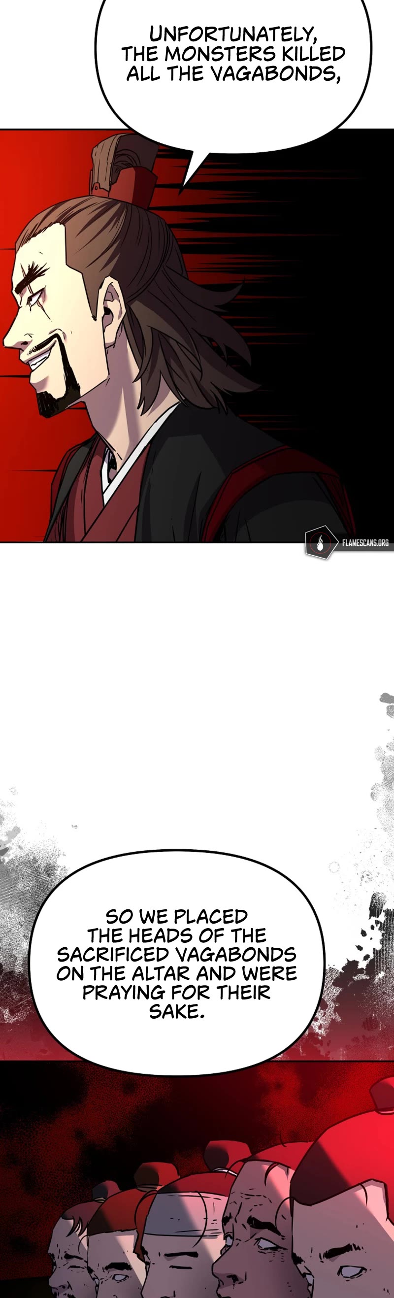 Reincarnation of the Murim Clan's Former Ranker Chapter 93 page 27 - Chapter 93