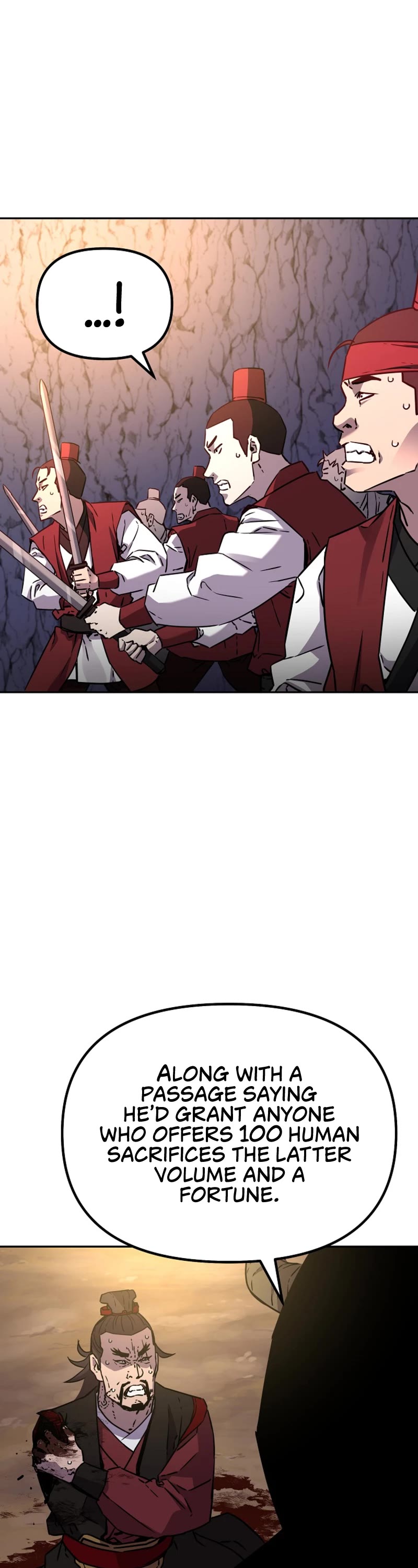 Reincarnation of the Murim Clan's Former Ranker Chapter 93 page 38 - Chapter 93