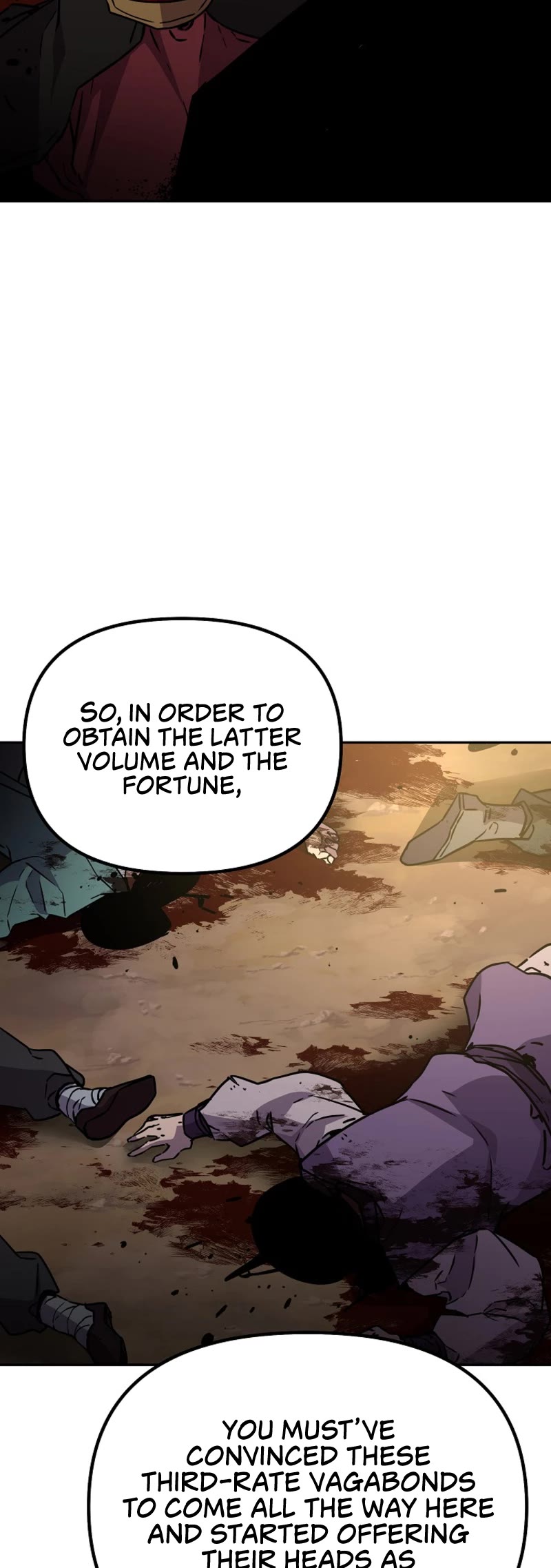 Reincarnation of the Murim Clan's Former Ranker Chapter 93 page 39 - Chapter 93