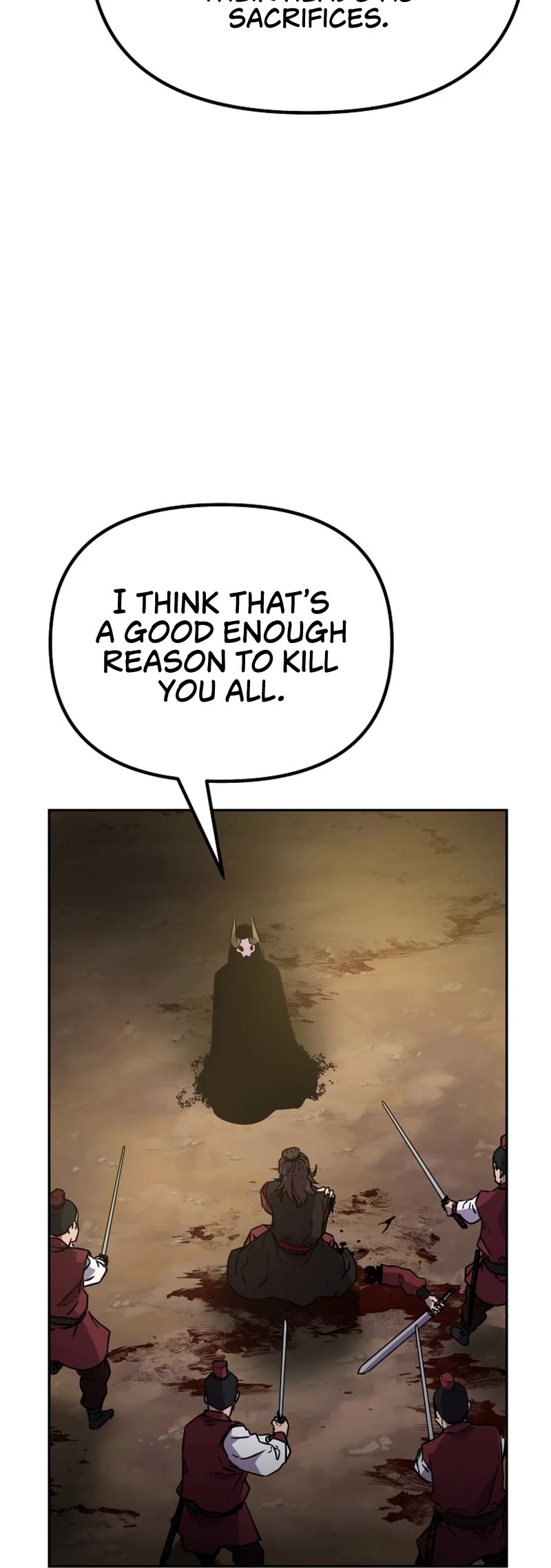 Reincarnation of the Murim Clan's Former Ranker Chapter 93 page 40 - Chapter 93