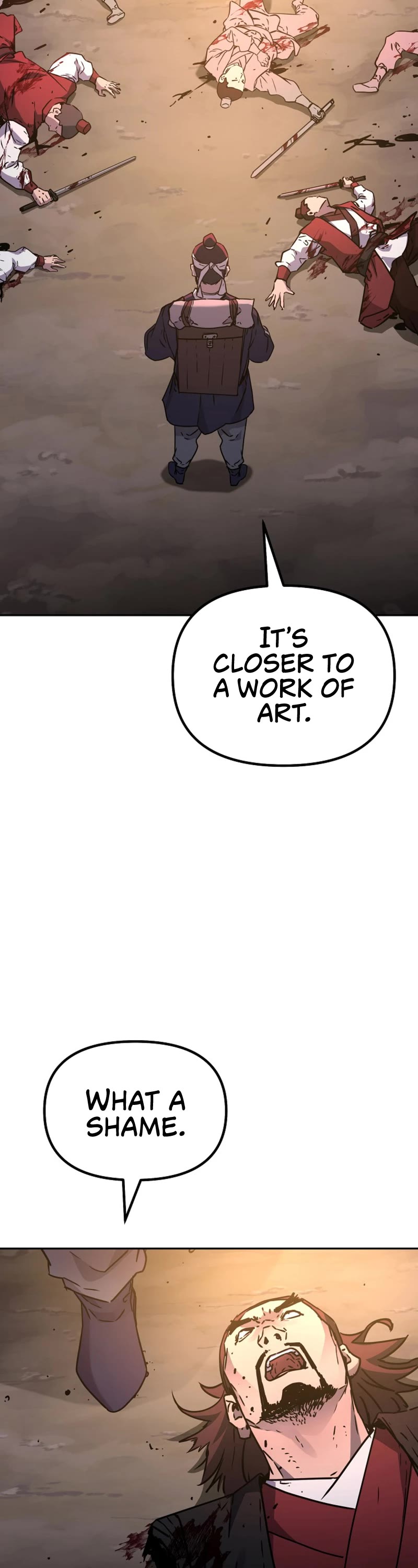 Reincarnation of the Murim Clan's Former Ranker Chapter 93 page 49 - Chapter 93