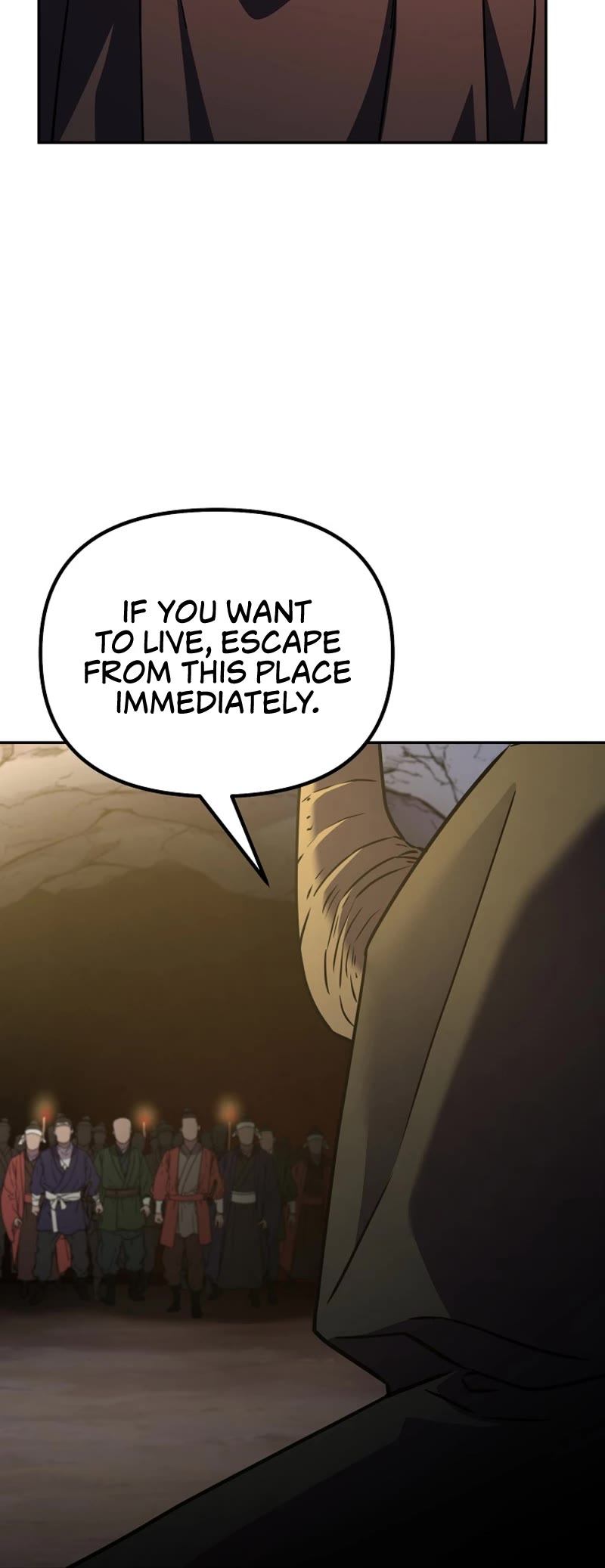Reincarnation of the Murim Clan's Former Ranker Chapter 93 page 5 - Chapter 93