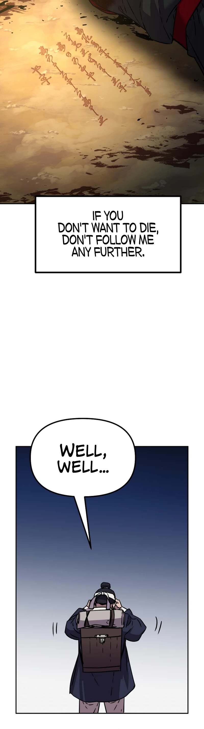 Reincarnation of the Murim Clan's Former Ranker Chapter 93 page 54 - Chapter 93