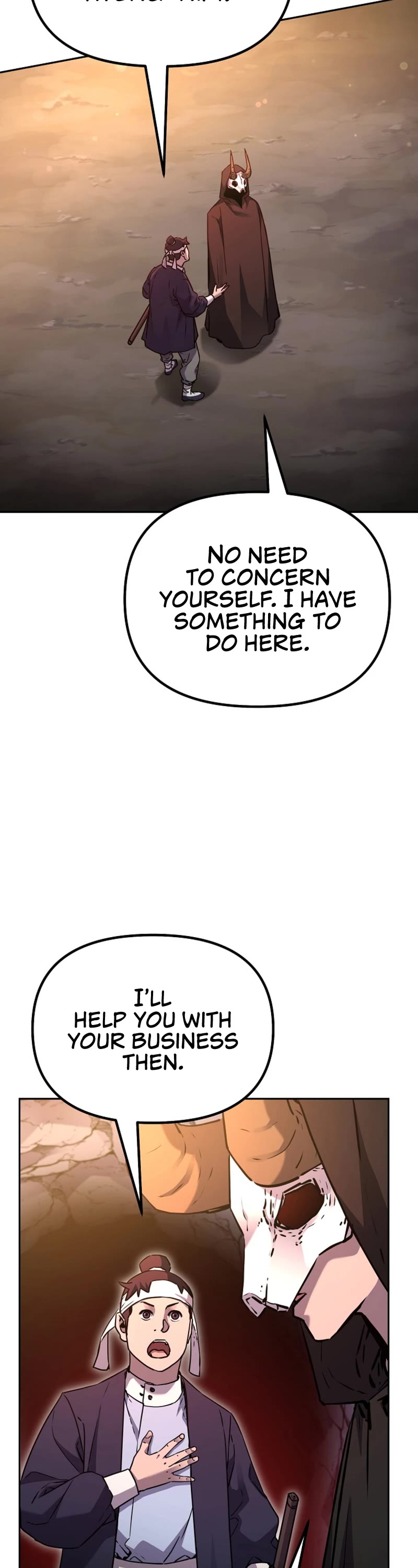 Reincarnation of the Murim Clan's Former Ranker Chapter 93 page 7 - Chapter 93