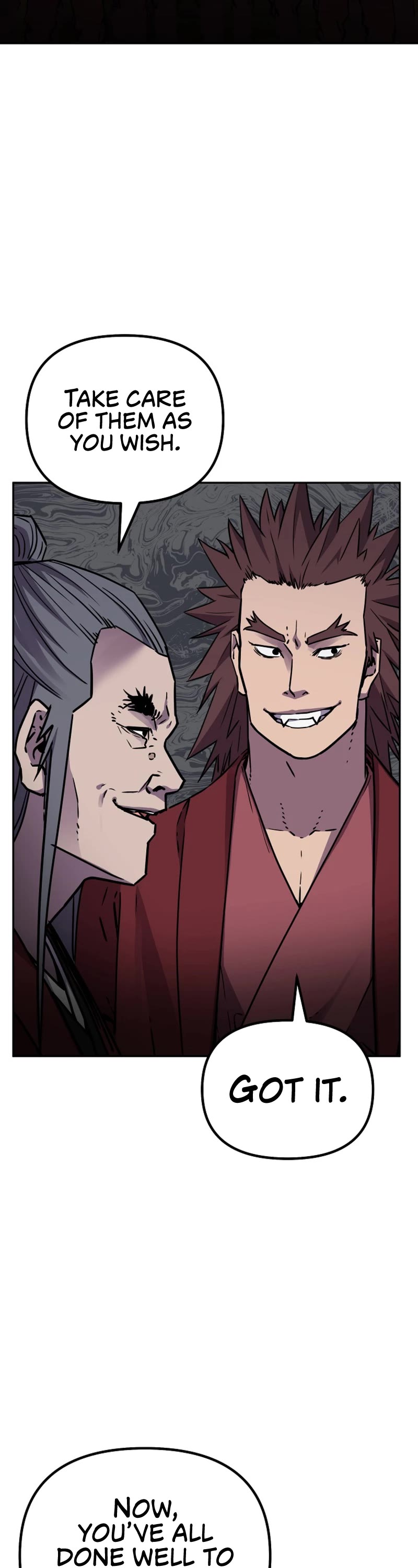 Reincarnation of the Murim Clan's Former Ranker Chapter 94 page 10 - Chapter 94