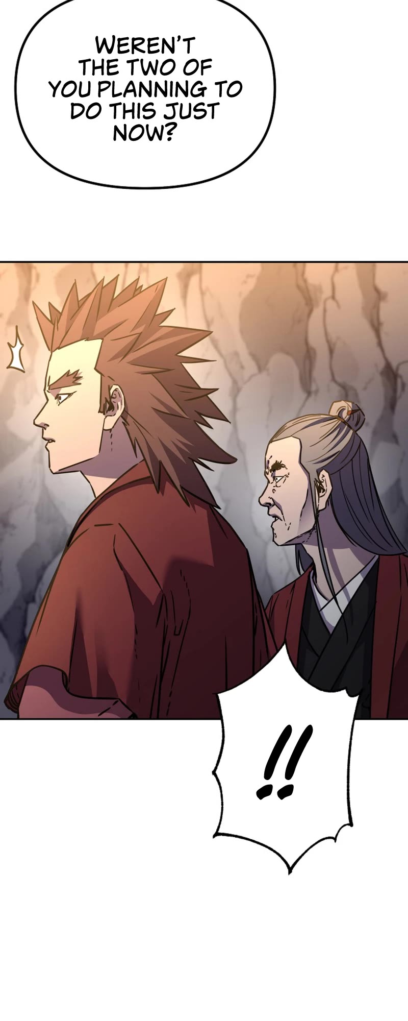 Reincarnation of the Murim Clan's Former Ranker Chapter 94 page 17 - Chapter 94