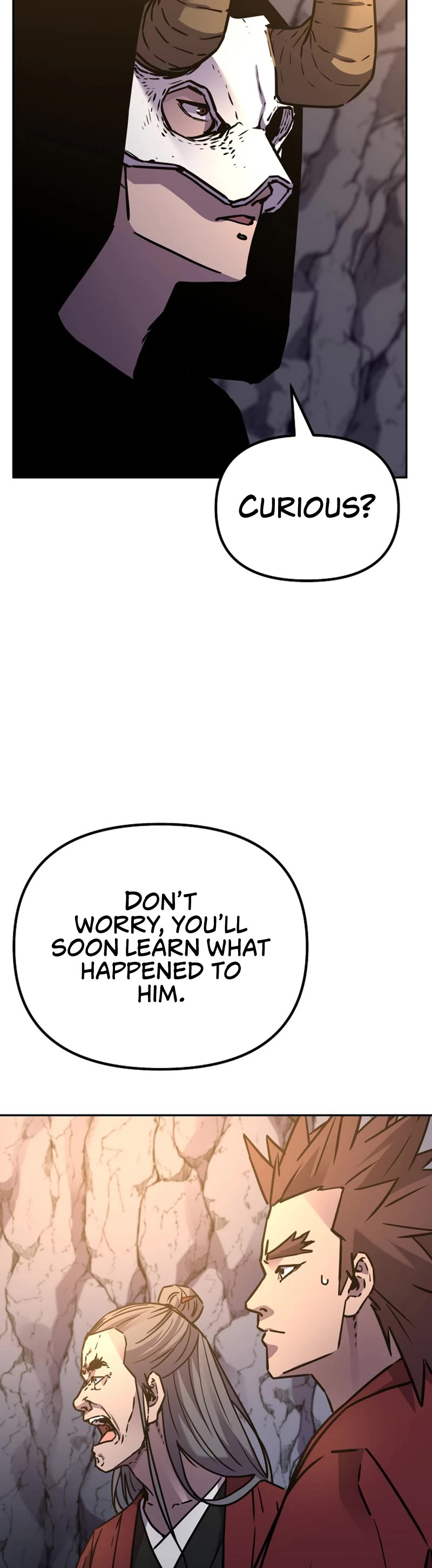 Reincarnation of the Murim Clan's Former Ranker Chapter 94 page 23 - Chapter 94