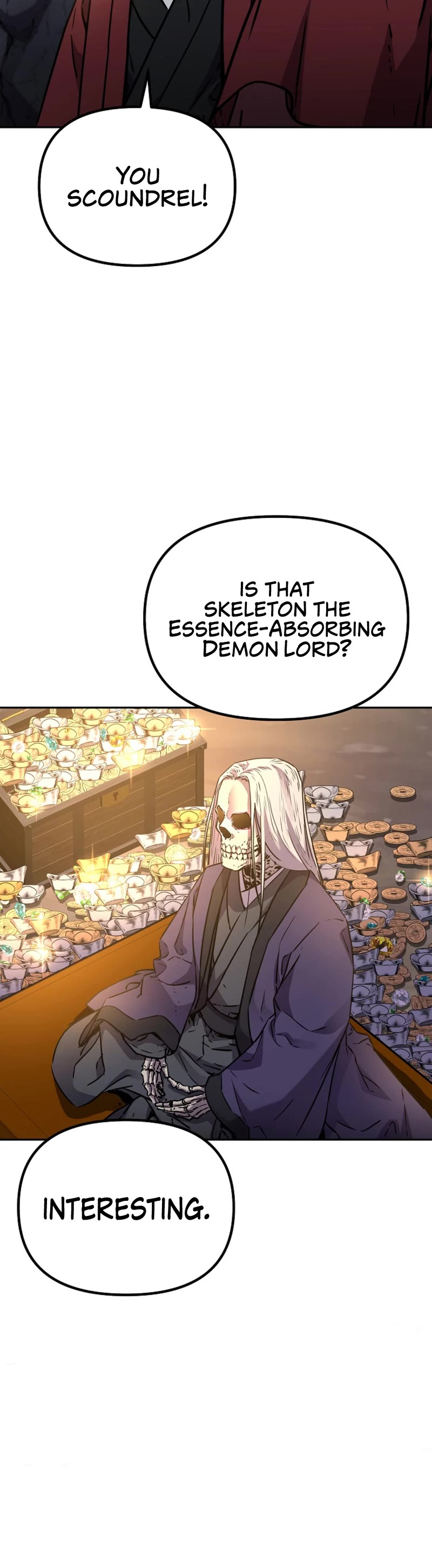 Reincarnation of the Murim Clan's Former Ranker Chapter 94 page 24 - Chapter 94