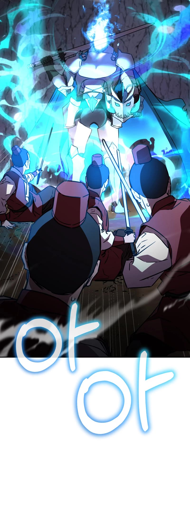Reincarnation of the Murim Clan's Former Ranker Chapter 94 page 31 - Chapter 94