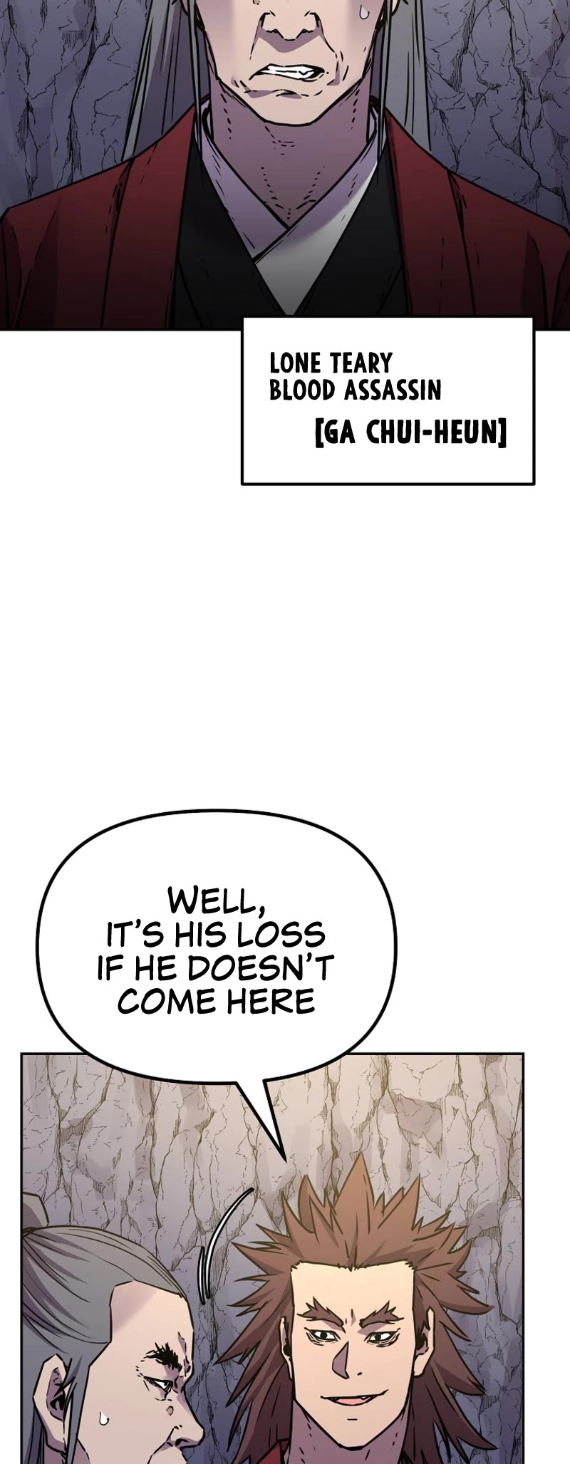 Reincarnation of the Murim Clan's Former Ranker Chapter 94 page 4 - Chapter 94