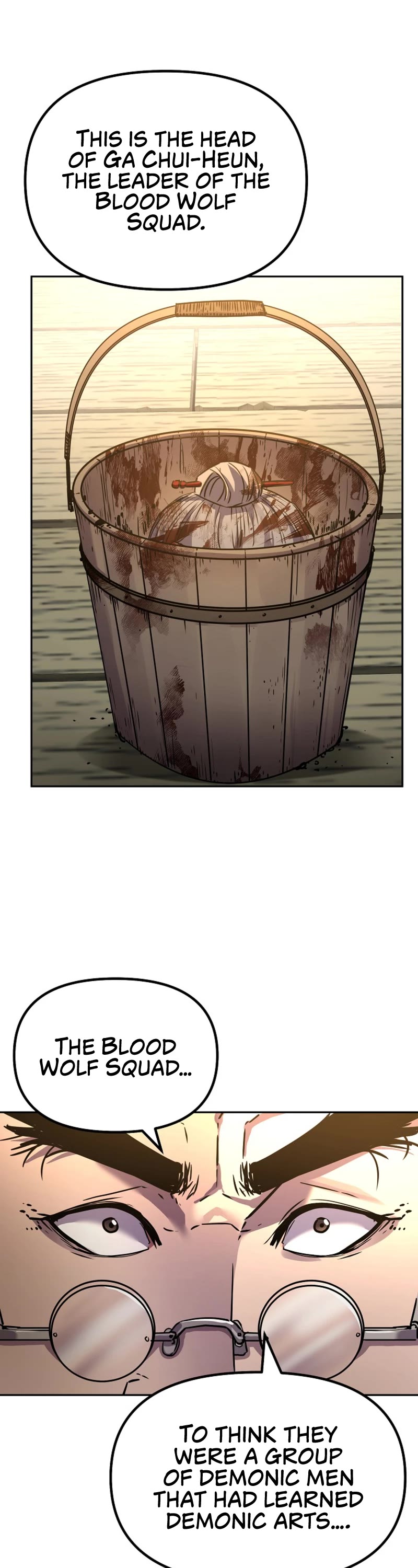 Reincarnation of the Murim Clan's Former Ranker Chapter 94 page 53 - Chapter 94
