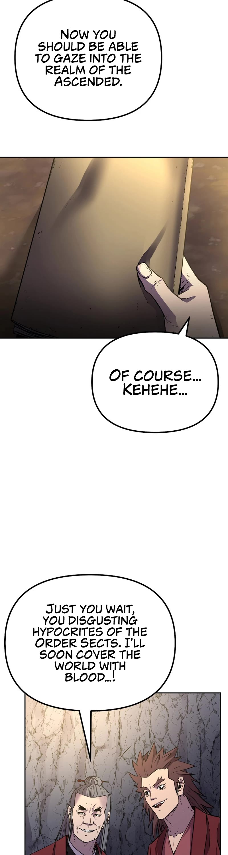 Reincarnation of the Murim Clan's Former Ranker Chapter 94 page 7 - Chapter 94