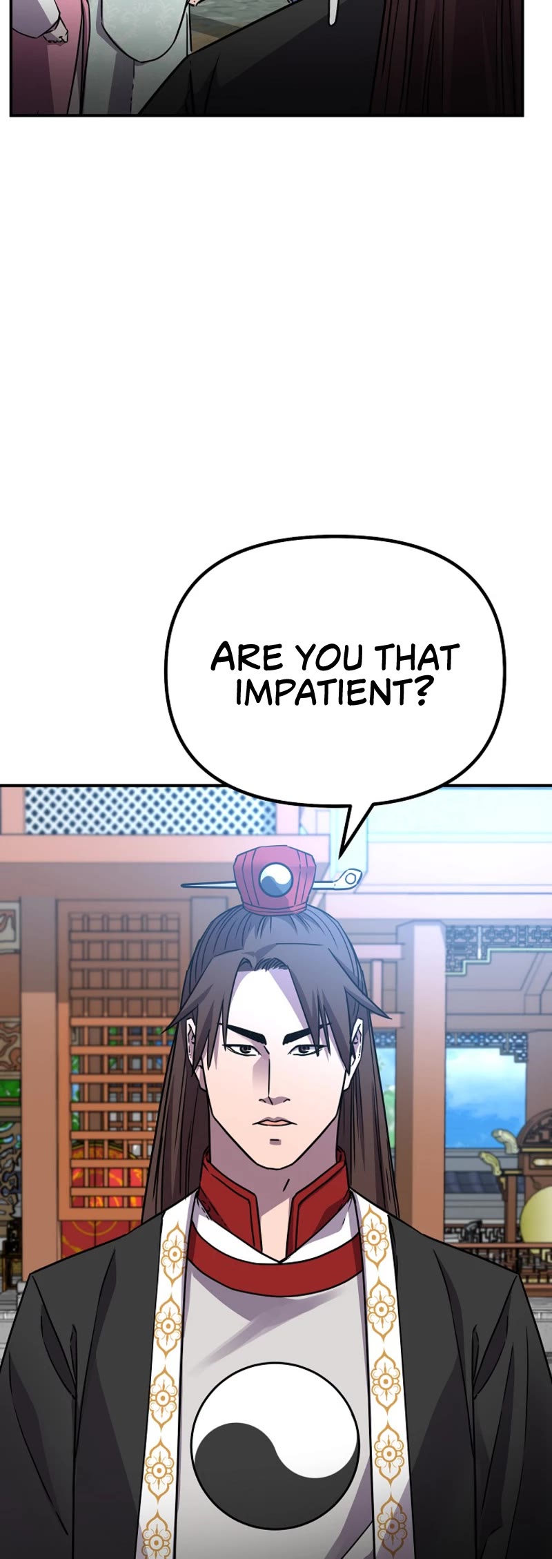 Reincarnation of the Murim Clan's Former Ranker Chapter 95 page 16 - Chapter 95