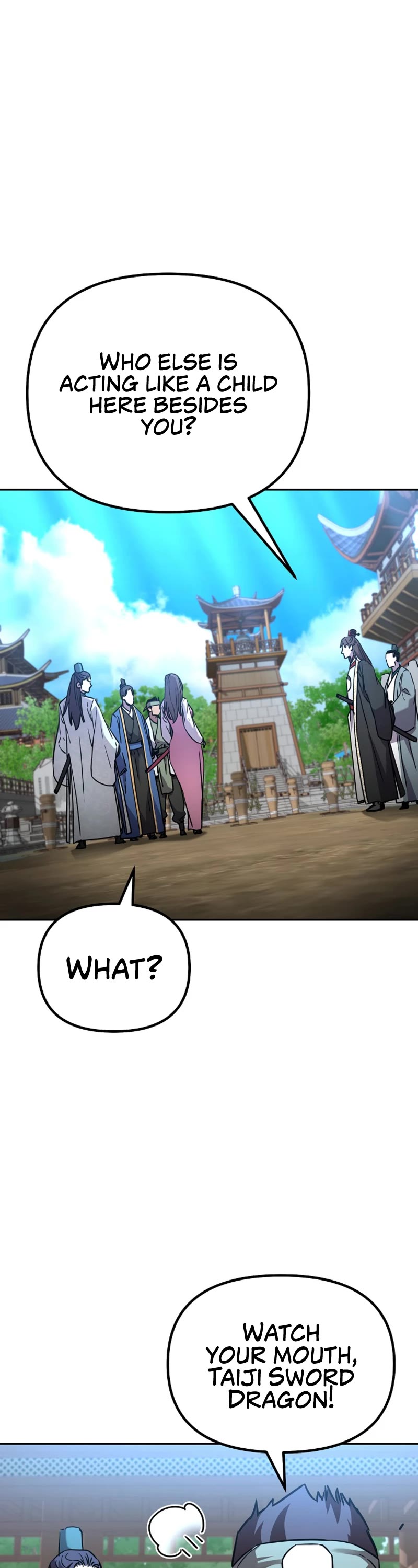Reincarnation of the Murim Clan's Former Ranker Chapter 95 page 18 - Chapter 95