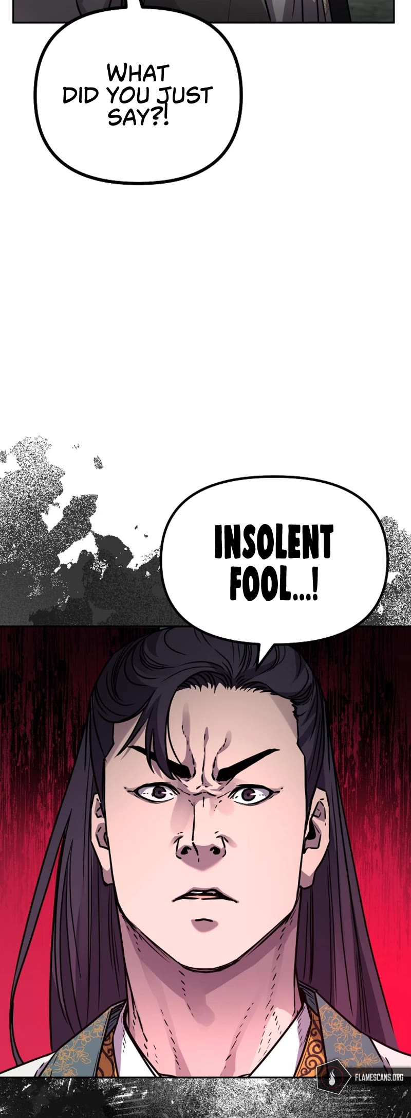 Reincarnation of the Murim Clan's Former Ranker Chapter 95 page 20 - Chapter 95