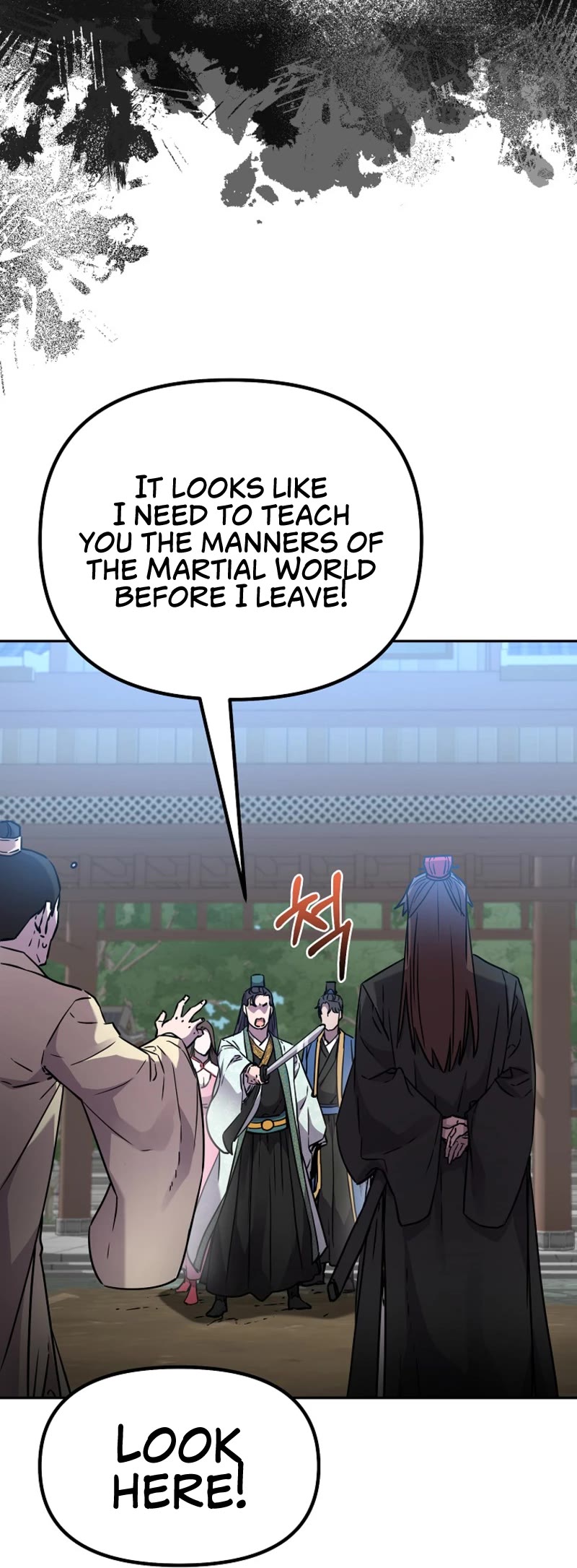 Reincarnation of the Murim Clan's Former Ranker Chapter 95 page 21 - Chapter 95