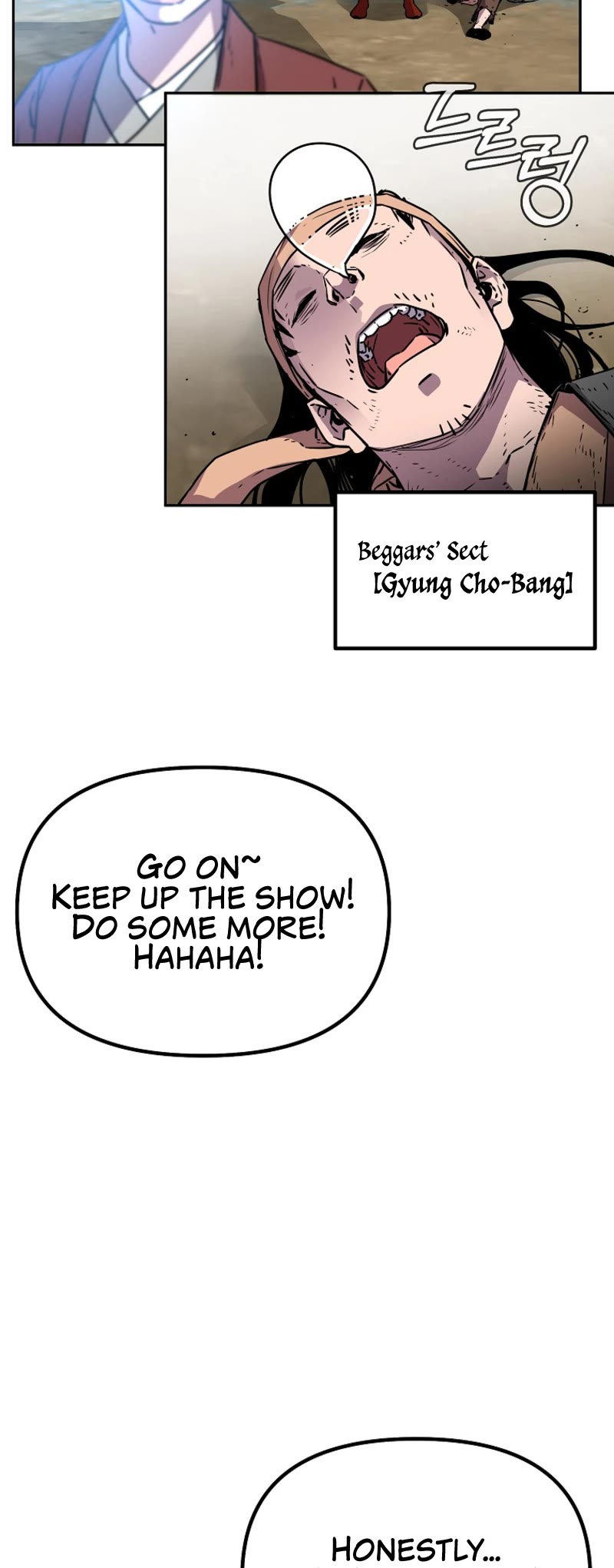 Reincarnation of the Murim Clan's Former Ranker Chapter 95 page 24 - Chapter 95