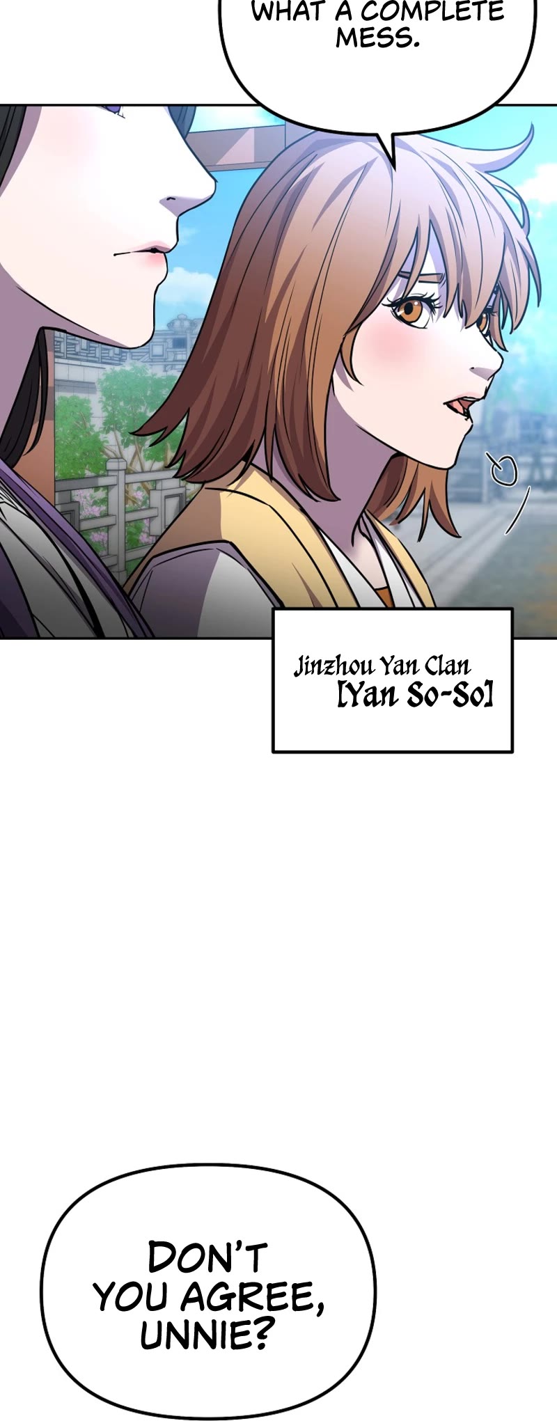 Reincarnation of the Murim Clan's Former Ranker Chapter 95 page 25 - Chapter 95