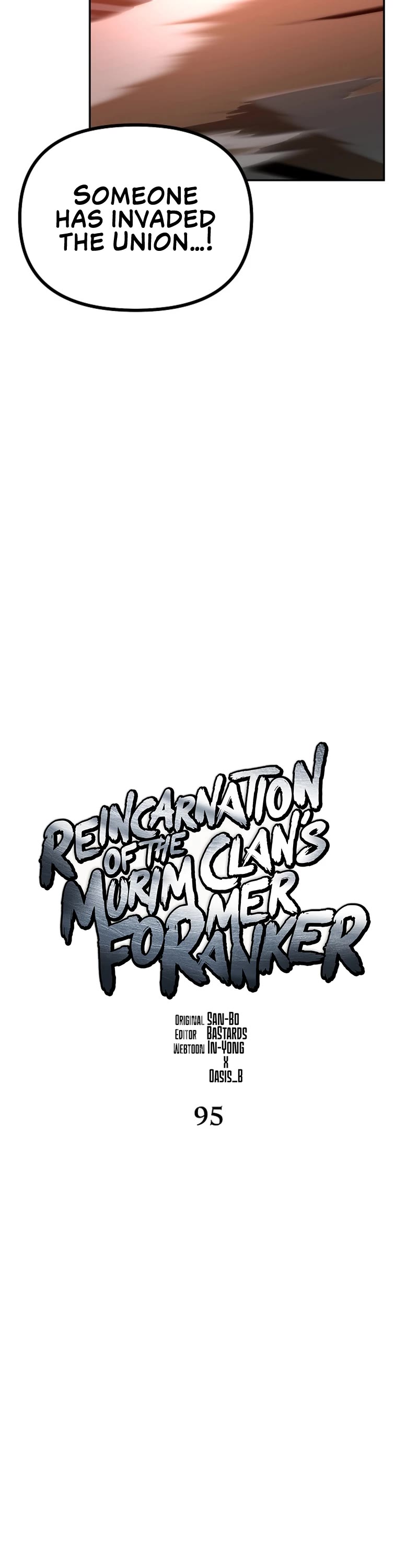 Reincarnation of the Murim Clan's Former Ranker Chapter 95 page 31 - Chapter 95