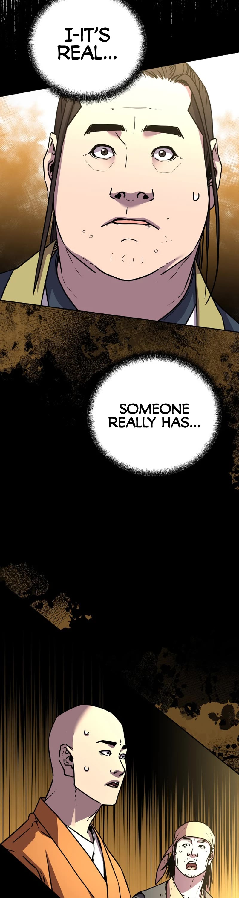 Reincarnation of the Murim Clan's Former Ranker Chapter 95 page 35 - Chapter 95