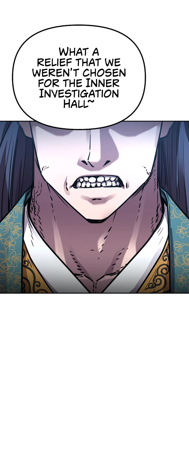 Reincarnation of the Murim Clan's Former Ranker Chapter 95 page 5 - Chapter 95