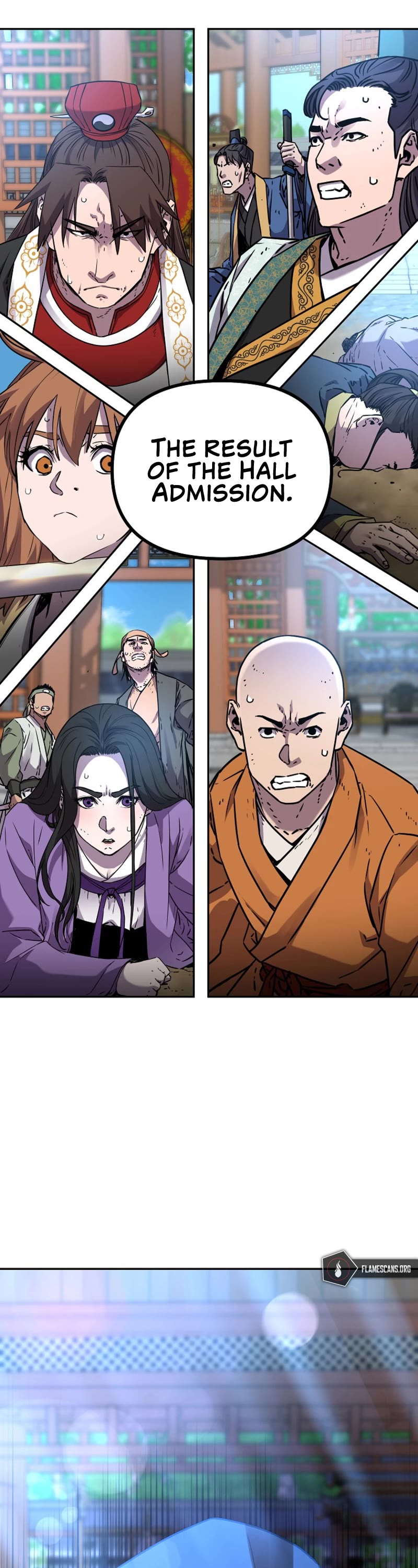 Reincarnation of the Murim Clan's Former Ranker Chapter 95 page 55 - Chapter 95