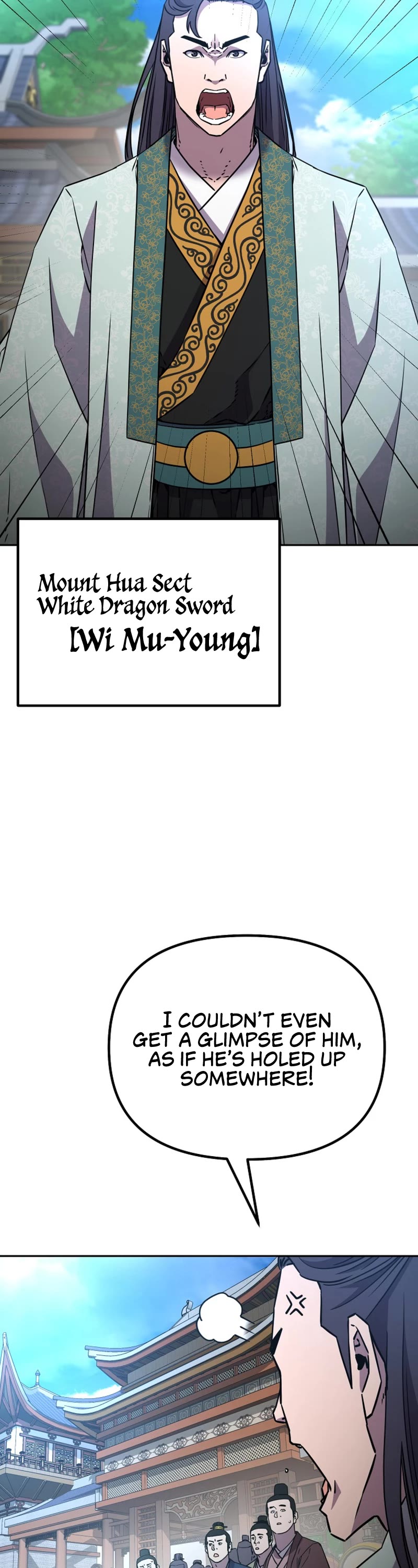 Reincarnation of the Murim Clan's Former Ranker Chapter 95 page 7 - Chapter 95