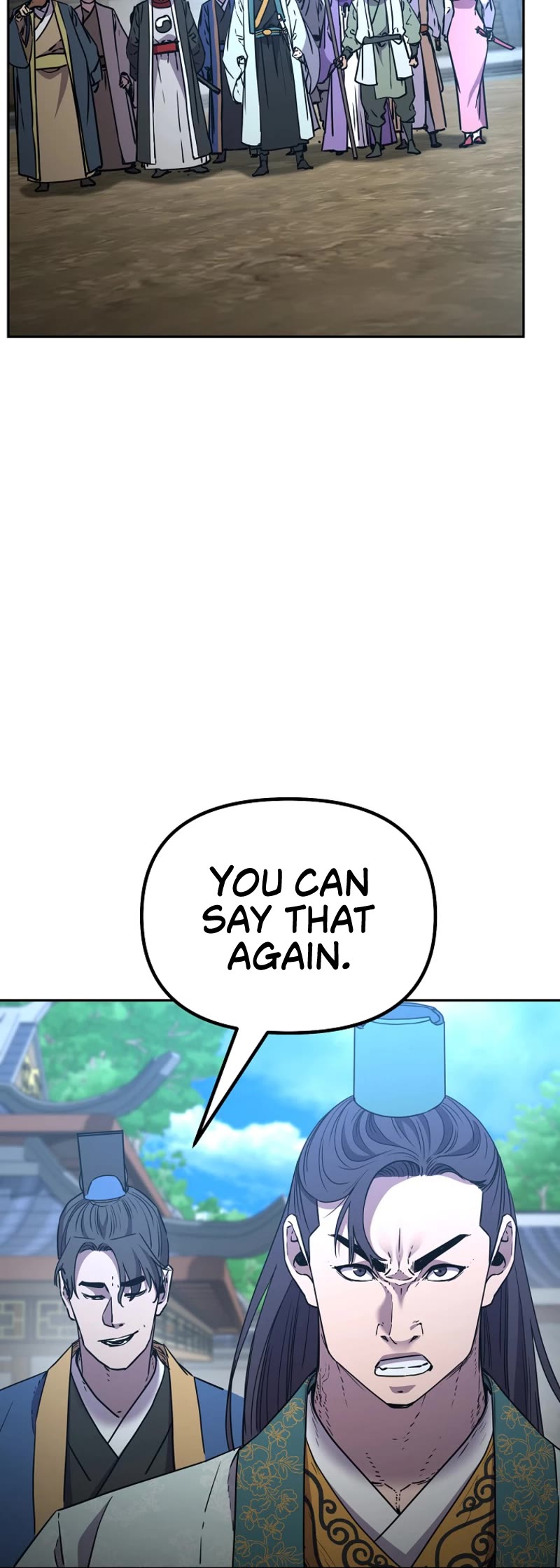 Reincarnation of the Murim Clan's Former Ranker Chapter 95 page 9 - Chapter 95