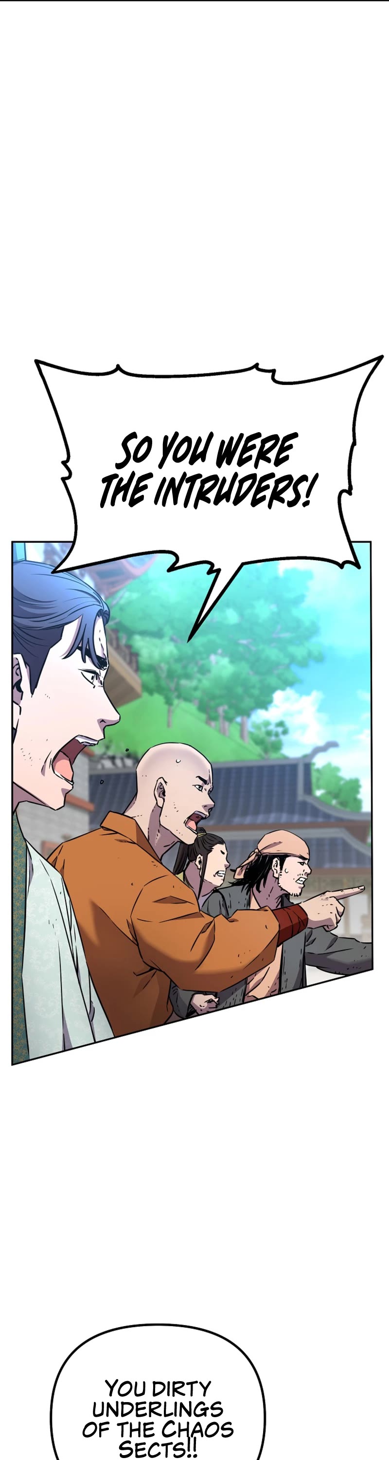 Reincarnation of the Murim Clan's Former Ranker Chapter 96 page 10 - Chapter 96