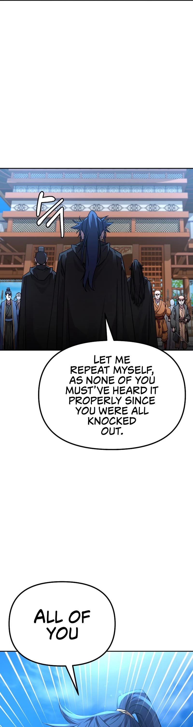 Reincarnation of the Murim Clan's Former Ranker Chapter 96 page 14 - Chapter 96