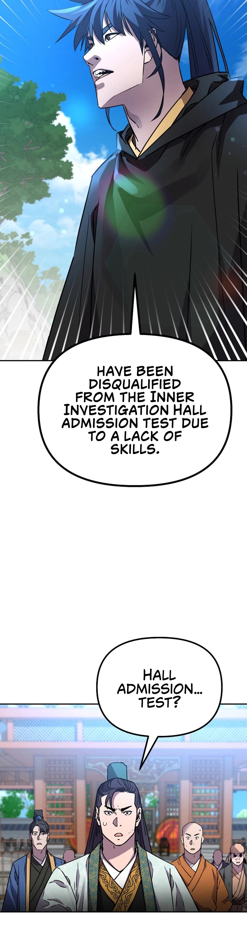 Reincarnation of the Murim Clan's Former Ranker Chapter 96 page 15 - Chapter 96
