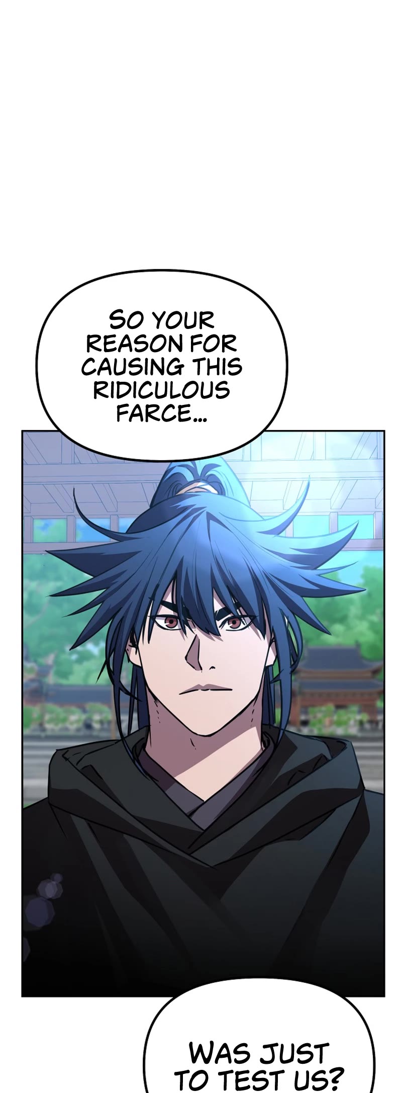 Reincarnation of the Murim Clan's Former Ranker Chapter 96 page 16 - Chapter 96