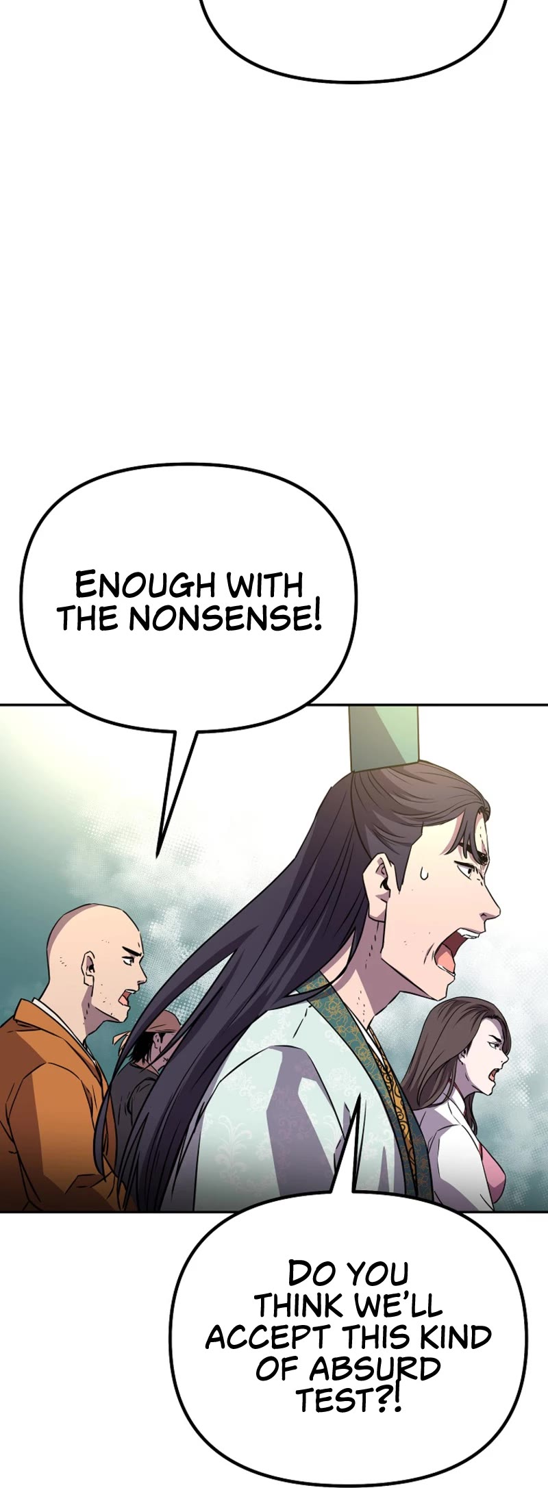 Reincarnation of the Murim Clan's Former Ranker Chapter 96 page 17 - Chapter 96