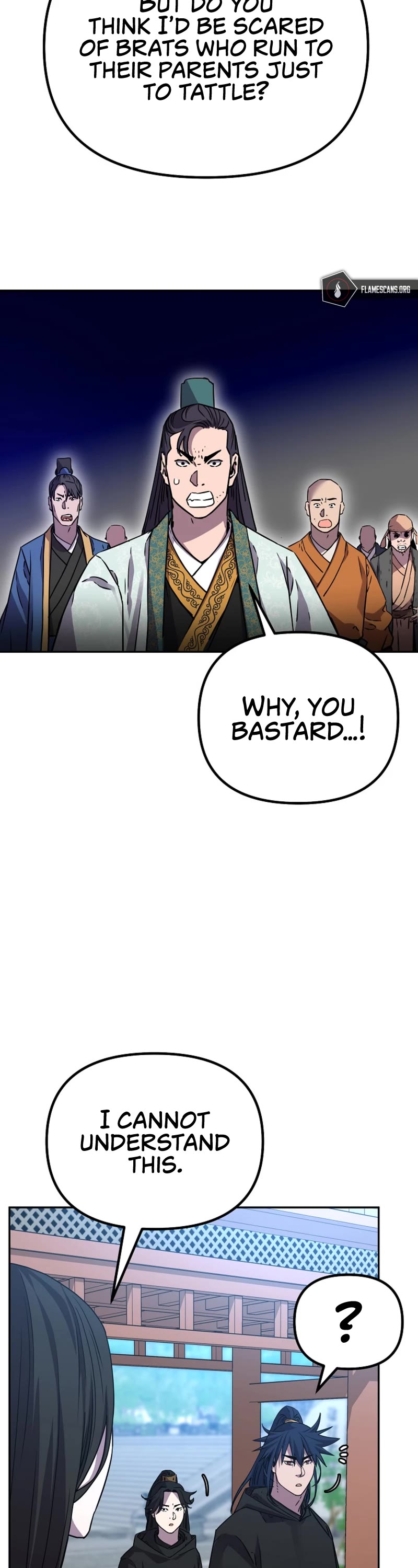 Reincarnation of the Murim Clan's Former Ranker Chapter 96 page 19 - Chapter 96