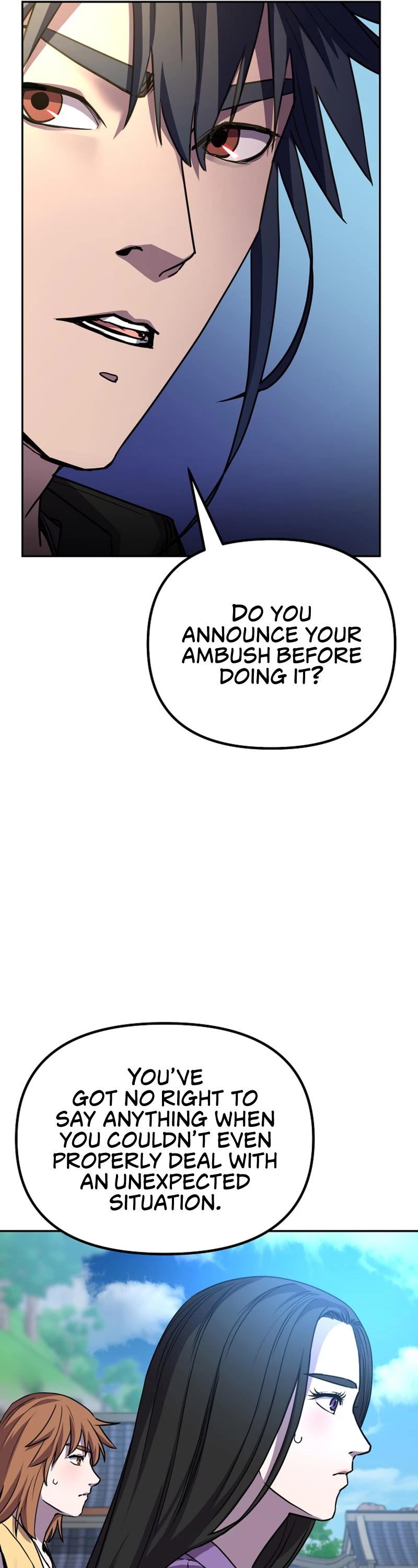 Reincarnation of the Murim Clan's Former Ranker Chapter 96 page 22 - Chapter 96