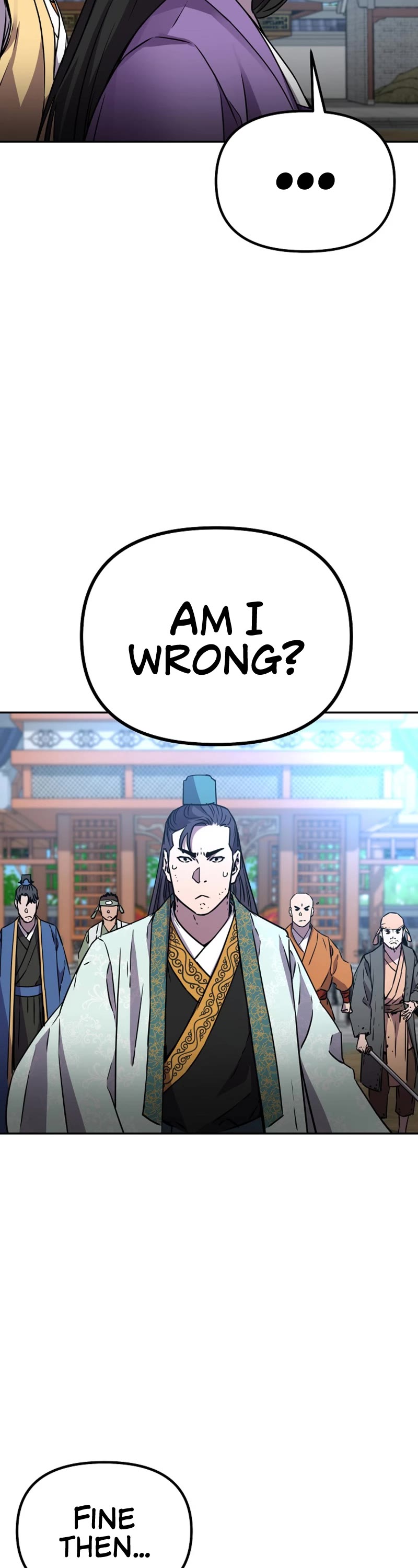 Reincarnation of the Murim Clan's Former Ranker Chapter 96 page 23 - Chapter 96