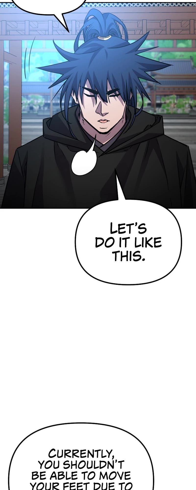 Reincarnation of the Murim Clan's Former Ranker Chapter 96 page 24 - Chapter 96