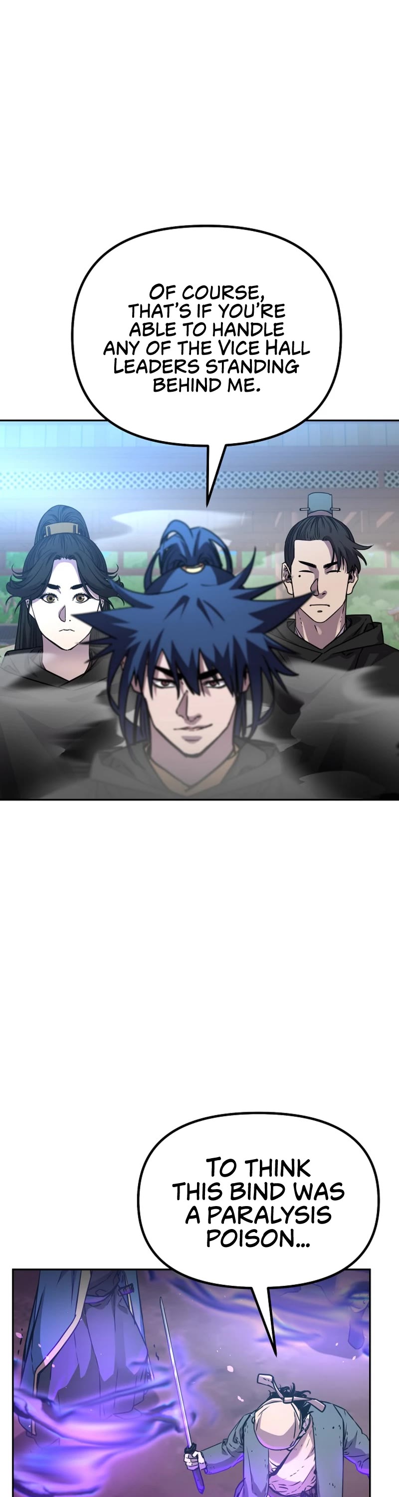 Reincarnation of the Murim Clan's Former Ranker Chapter 96 page 26 - Chapter 96