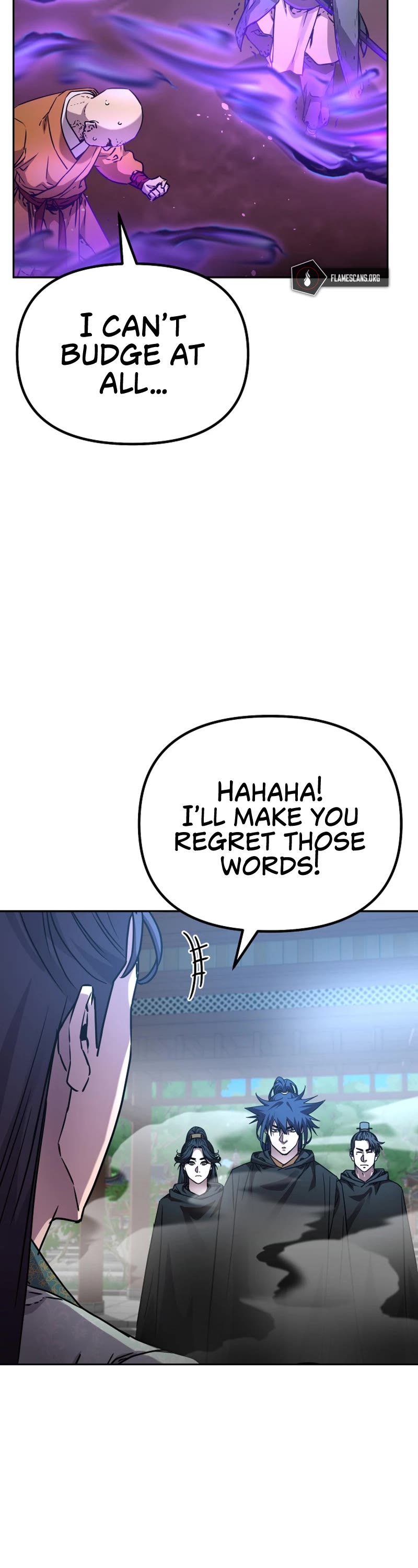 Reincarnation of the Murim Clan's Former Ranker Chapter 96 page 27 - Chapter 96