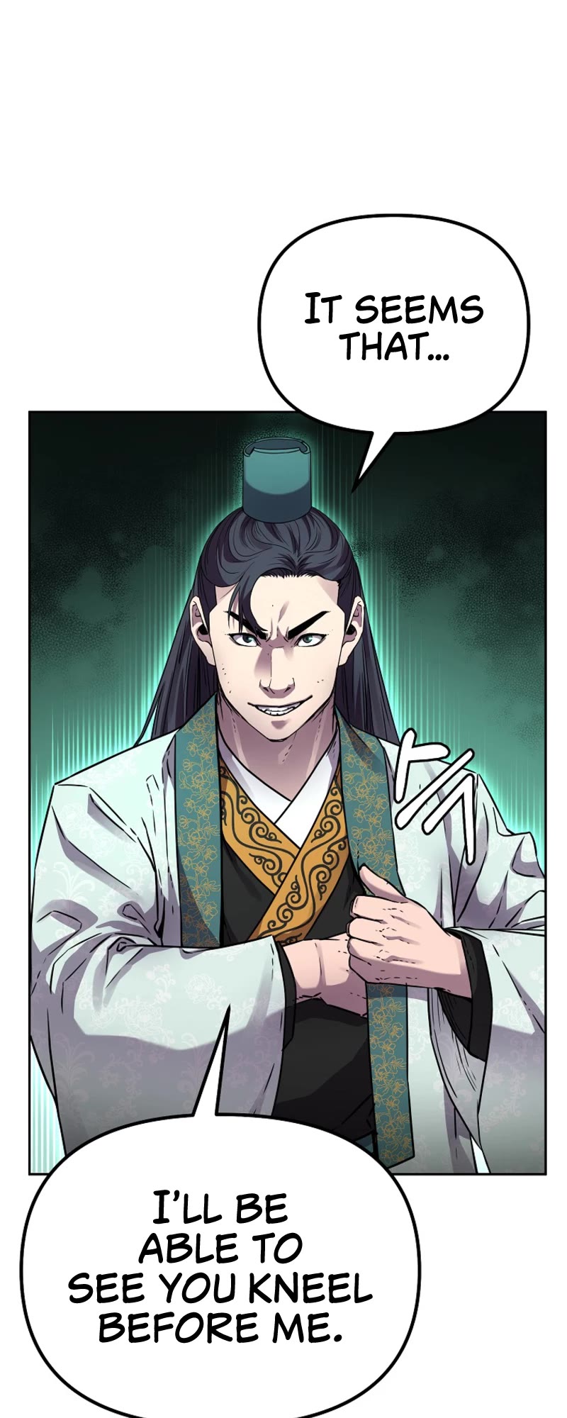 Reincarnation of the Murim Clan's Former Ranker Chapter 96 page 28 - Chapter 96