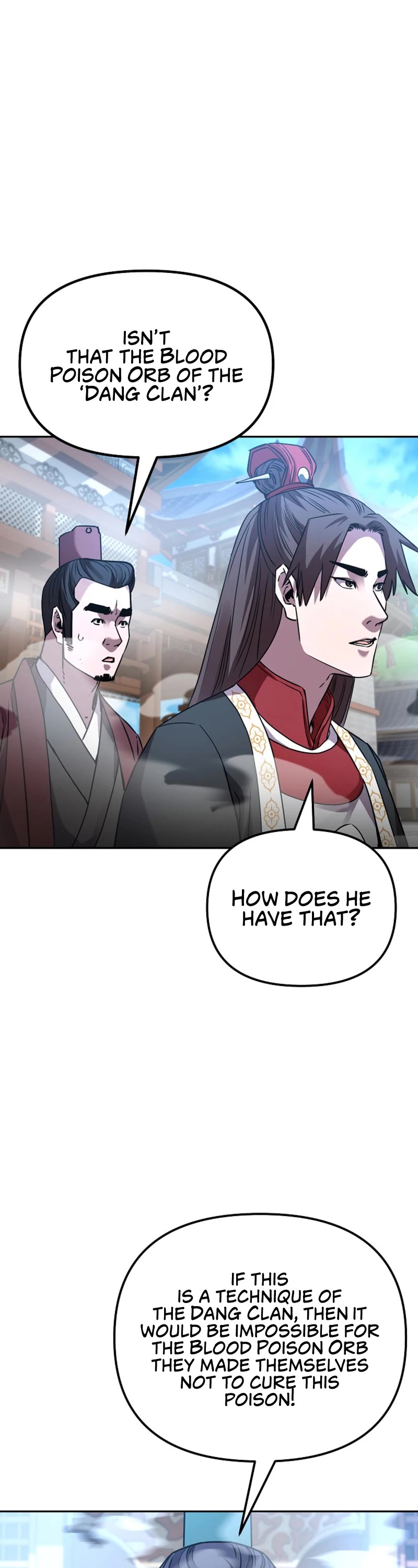 Reincarnation of the Murim Clan's Former Ranker Chapter 96 page 30 - Chapter 96