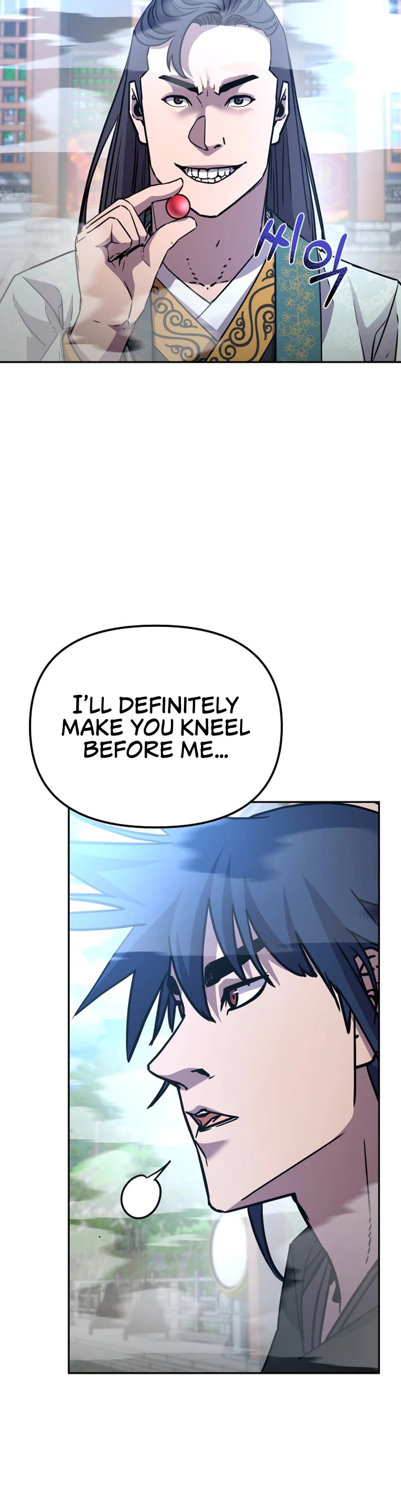 Reincarnation of the Murim Clan's Former Ranker Chapter 96 page 31 - Chapter 96