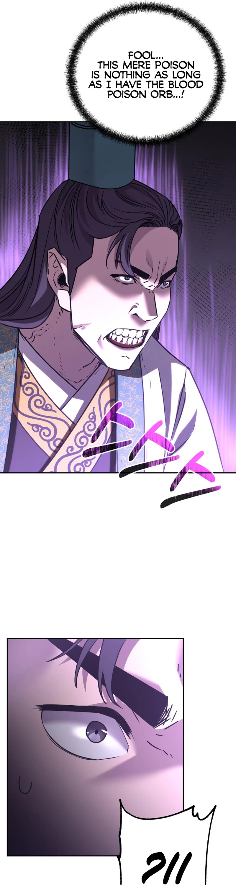 Reincarnation of the Murim Clan's Former Ranker Chapter 96 page 34 - Chapter 96