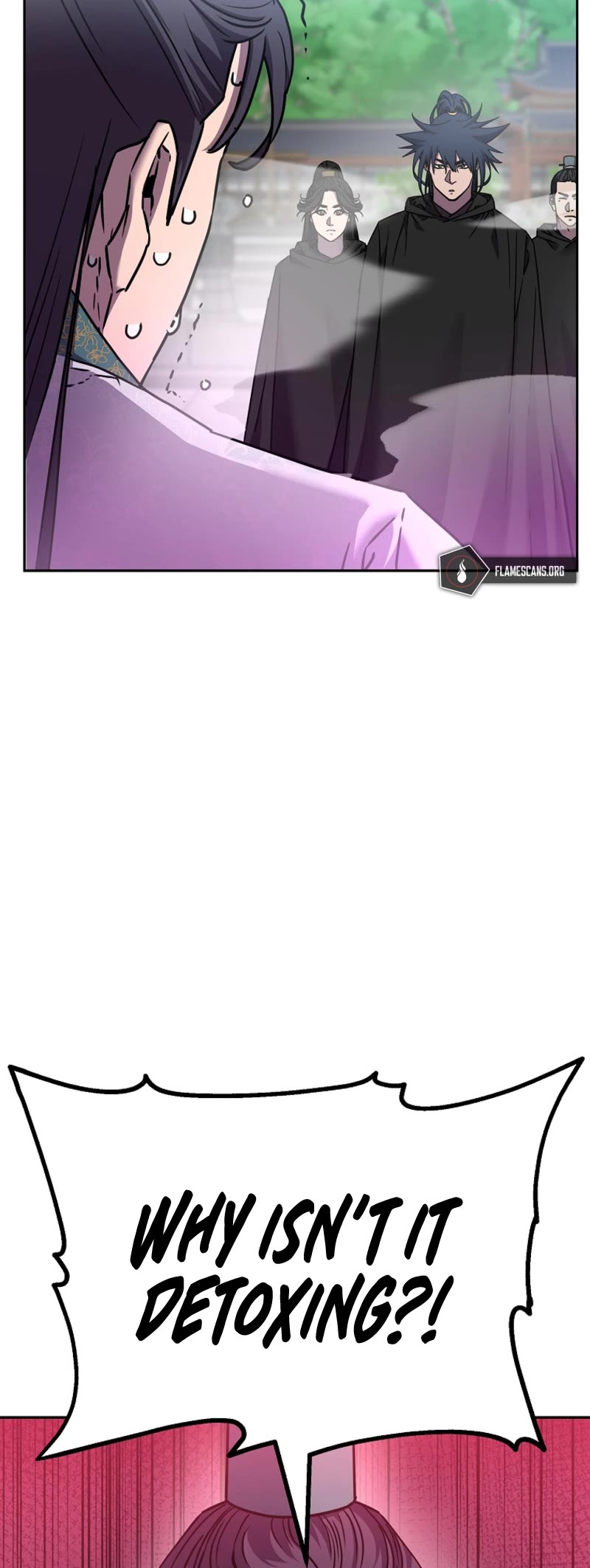 Reincarnation of the Murim Clan's Former Ranker Chapter 96 page 36 - Chapter 96
