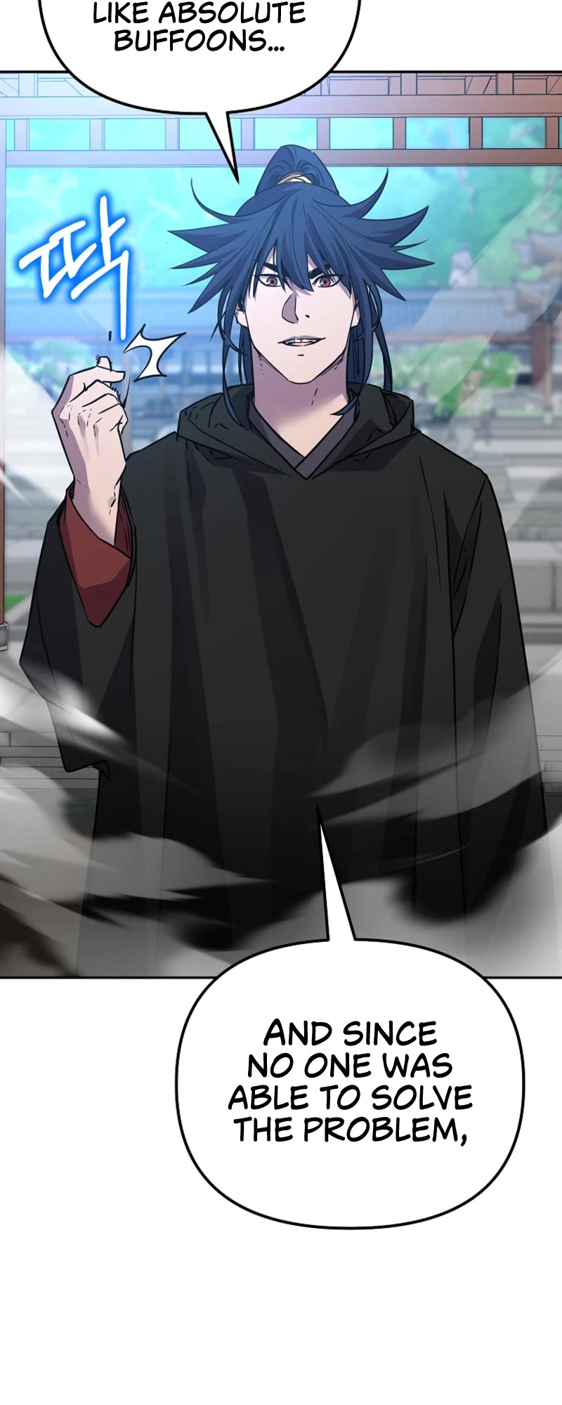 Reincarnation of the Murim Clan's Former Ranker Chapter 96 page 40 - Chapter 96
