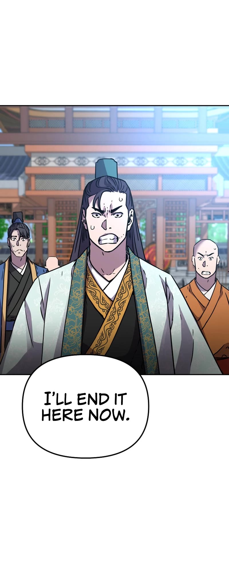 Reincarnation of the Murim Clan's Former Ranker Chapter 96 page 41 - Chapter 96