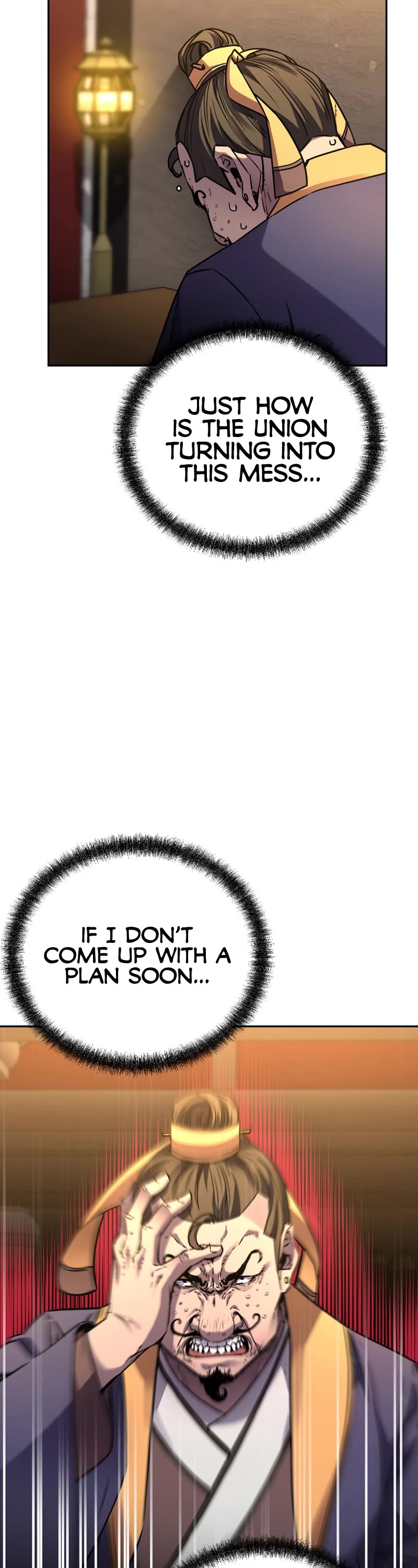 Reincarnation of the Murim Clan's Former Ranker Chapter 96 page 47 - Chapter 96